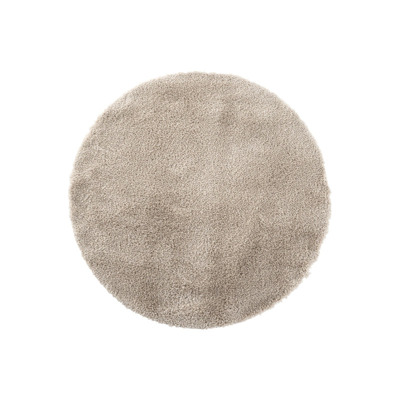 Rikkilee Round Indoor / Outdoor Area Rug, Round 3'3"