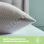 Silentnight Wellbeing Collection Aloe Vera Pillow Pair