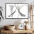 Floating Frame Black