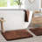 Steph Luxury Ultra Soft and Absorbent Memory Foam Bath Rug Set with Non-Slip Backing-414669331-414669335