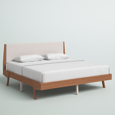 Romanowski Upholstered Bed