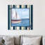 « voilier », reproduction d’impression sur toile tendue-23683003