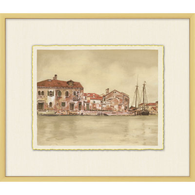 Venice Studies 2 Painting
