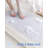 Delapaz Plastic / Acrylic Non-Slip Shower Mat-97750221
