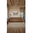 Casa 93" Leather Sofa, Antique Sienna