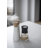 Grand Cru Dressing Shaker, Clear/Black, 8.5 Oz
