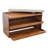 10 Pair Shoe Storage Bench