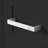 30" Bathroom Vanity With Ceramic Top, Cabinet And Drawers-1410099762