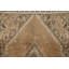 Tapis traditionnel rétro délavé 3 x 5
