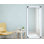 Miroir de salle de bain biseauté