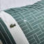 Ensemble d'édredon en percale de coton 3 pièces Lacost Heritage-112985310-112985305