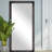 Heavner Solid Wood Flat Mirror-582033405