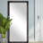 Heavner Solid Wood Frame Leaning Mirror-582033405