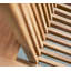 Amaze Stackable Teak Patio Chair