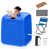 Blue is out of stock