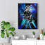 «Sagittarius Zodiac Horoscope Sign Constellation», impression sur toile, décoration d'intérieur prête à accrocher, œuvre d'art_109916-349041950