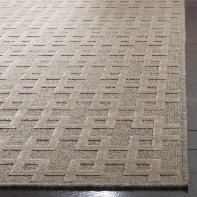 Lana Performance Geometric Rug, Rectangle 5' x 7'6"