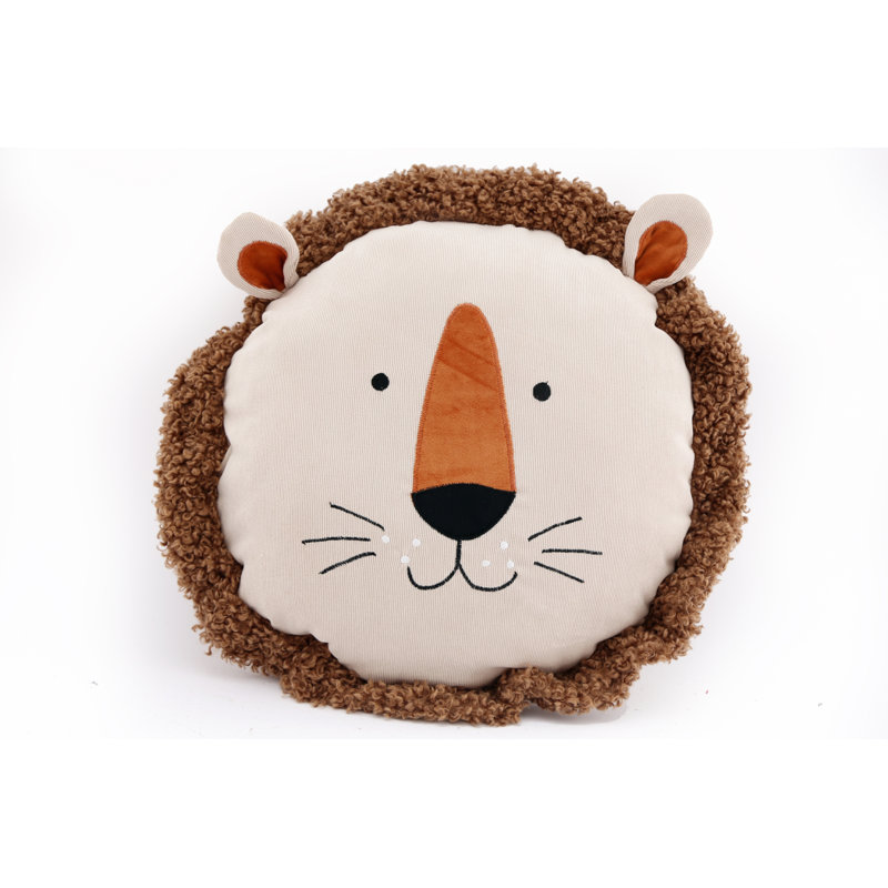Keyaan Circular Scatter Cushion Cushion With Filling