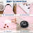 Washable Area Rug Modern Bordered Rug Non Slip Floor CarpetNon Shedding Neutral Rugs for Kitchen Bedroom Living Room-2014422452-2014422456