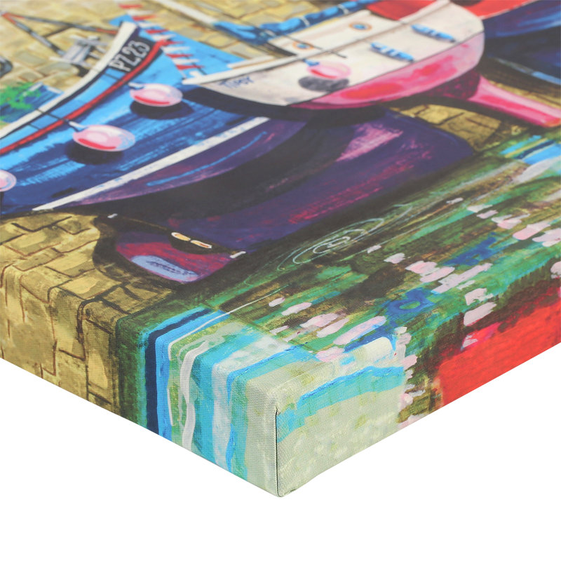 Jeremy Thompson - Painting, Canvas, No Mount