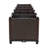 6-Section Planter Box Outdoor Self Watering