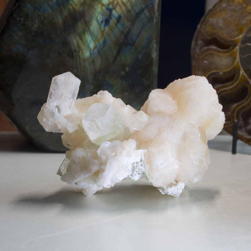 Brendell Stone Crystal Decorative Object