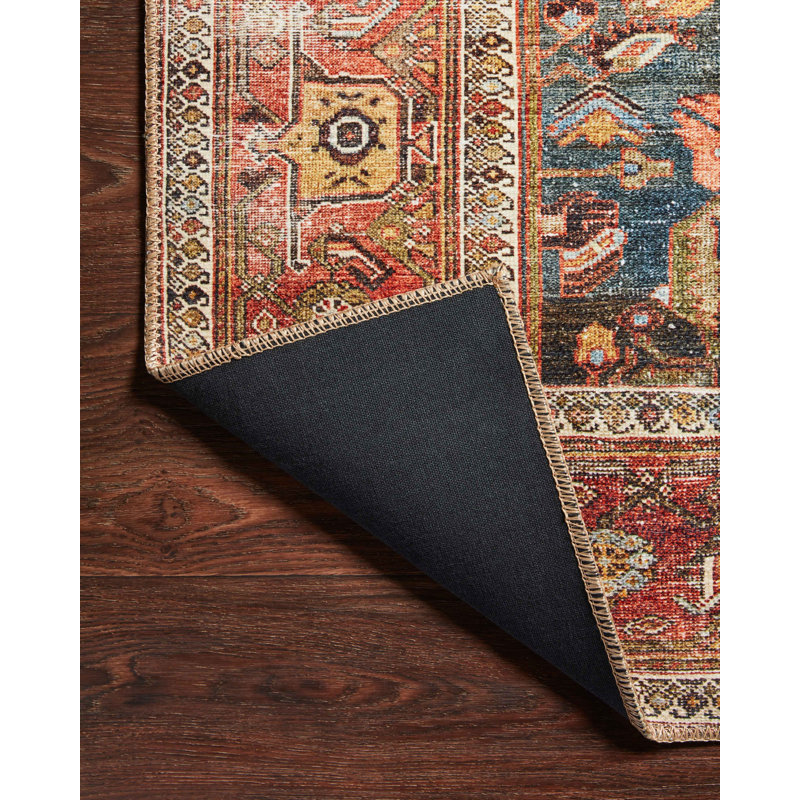 Anaelise Oriental Indoor Rug, Rectangle 2'3" x 3'9"