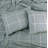 3 Piece Windowpane Cotton  Duvet Cover Set-854930543-854930540
