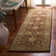 Dunbar Hand Tufted Wool/Cotton/Latex Oriental Rug in Chocolate/Blue