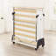 Jay-Be J-Bed Folding Guest Bed with Wooden Headboard & e-Pocket Mattress-35124453