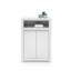 Camilla Combi Chest with handleless system