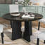 Table de salle à manger Chmura-27360009-9780065