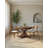 Rena Ash Wood Upholstered Dining Chair-109371760