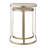 Uttermost Lindon Travertine Nesting Tables Set/2