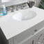 Ensemble de meuble-lavabo simple 31 po Gullens-36172015
