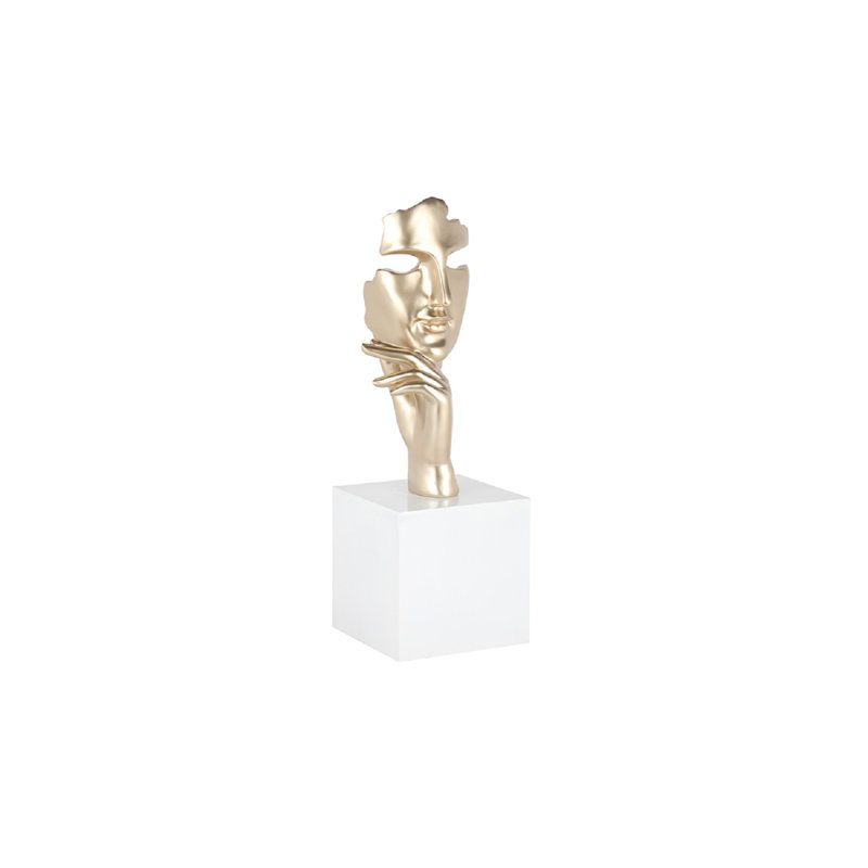 Aaleigha People Statue