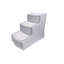 Escalier facile pour animaux 3 marches-129511251