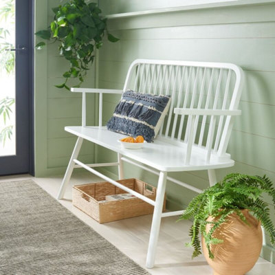 Banc en bois Darryus