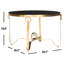 Table basse Oxendine