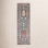 Brandonville Blue Gold Hand-Knotted Oriental Rug