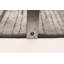 Tapis gris Elysian 5 pi 1 po x 6 pi 10 po