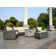 Wicker/Rattan 6 - Person Seating Group with Cushions