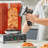 VEVOR Stainless Steel Electric Meat Slicer