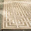 Tapis d'intérieur / extérieur à motif géométrique Julieta Performance-617052944