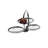 Anna Gong Folding Cake Stand