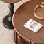 Table basse rétro et niche-114983620
