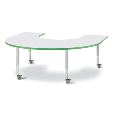Berries® Horseshoe Activity Tables