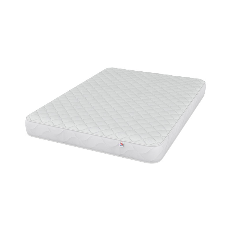 Ancika Latitude Run Open Coil Mattress, Small Single (2'6)