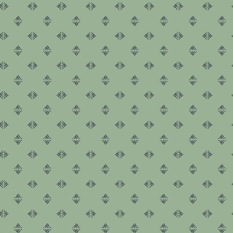 Rouleau de papier peint adhésif lisse L 16,5 pi x l 20,5 po Hockney, Thé vert