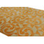 Rug & Kilim’S Modern Geometric Rug In Beige And Gold Tones “Kaleidoscope”